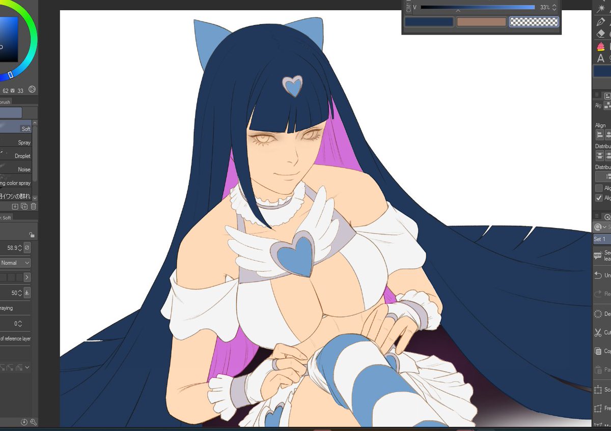 zienuart's tweet image. wip
