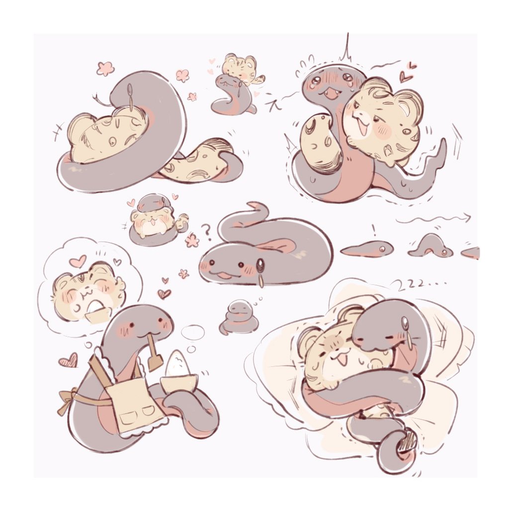 神受受受 tweet media