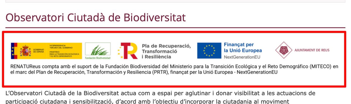 JaimeObregon's tweet photo. Estimados:

Nuestros políticos se están dando cuenta de que anunciar nuevos observatorios da mucho el cante.

Así que han comenzado a llamarlos ✨«Espacios de Observación»✨.

¡Seguimos alerta!

—
Jaime Gómez-Obregón
Presidente del Observatorio de los Observatorios públicos. https://t.co/WD81NGjTv7