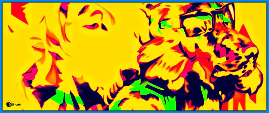 Tony Adamo (@tonyadamo) on Twitter photo Benny The Dog And His Alley Cat Friend Trip/Tony Adamo Benny The Dog And His Alley Cat Friend Trip/Tony Adamo