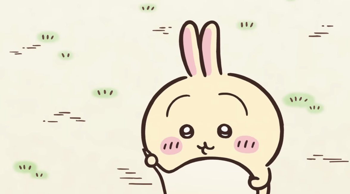 TwiIORIN's tweet photo. うさぎは可愛い"(∩>ω<∩)" https://t.co/h4e2SpgWQ4