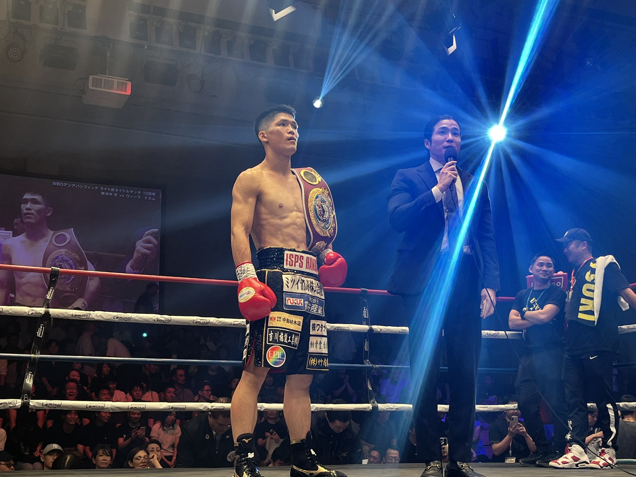 ボクシングビート BOXING BEAT モンスター井上尚弥、他 BOXING BEAT（ボクシング・ビート） 2024年2月号 (発売日2024年