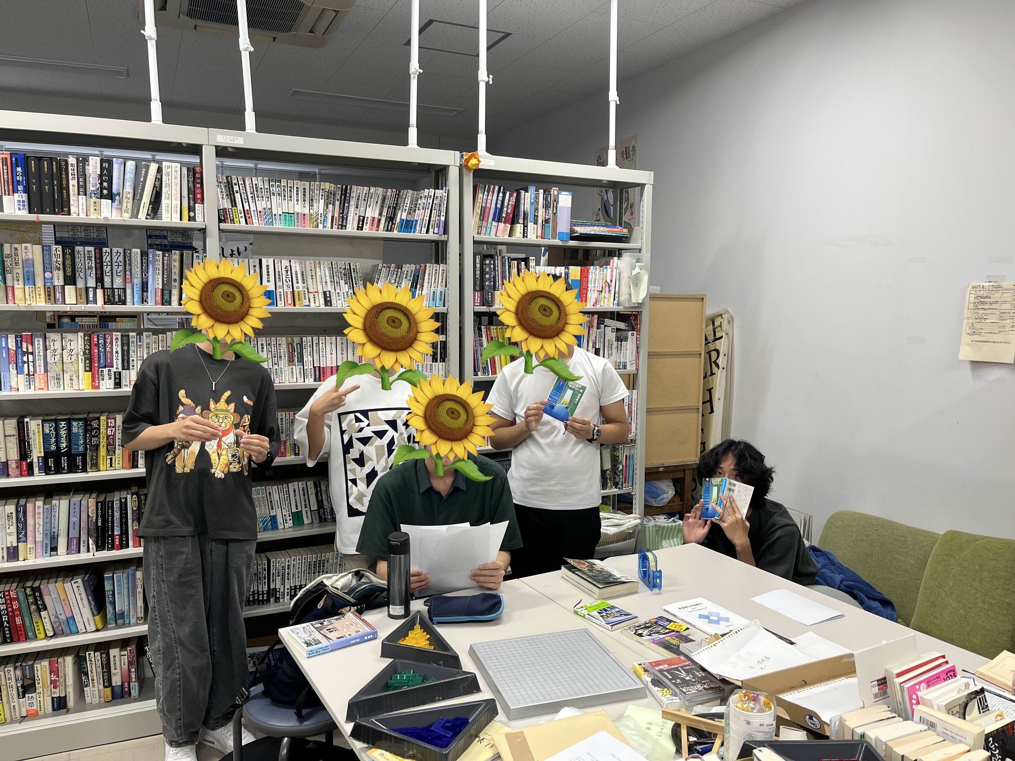 大阪大学推理小説研究会 (@osaka_u_mys) / X