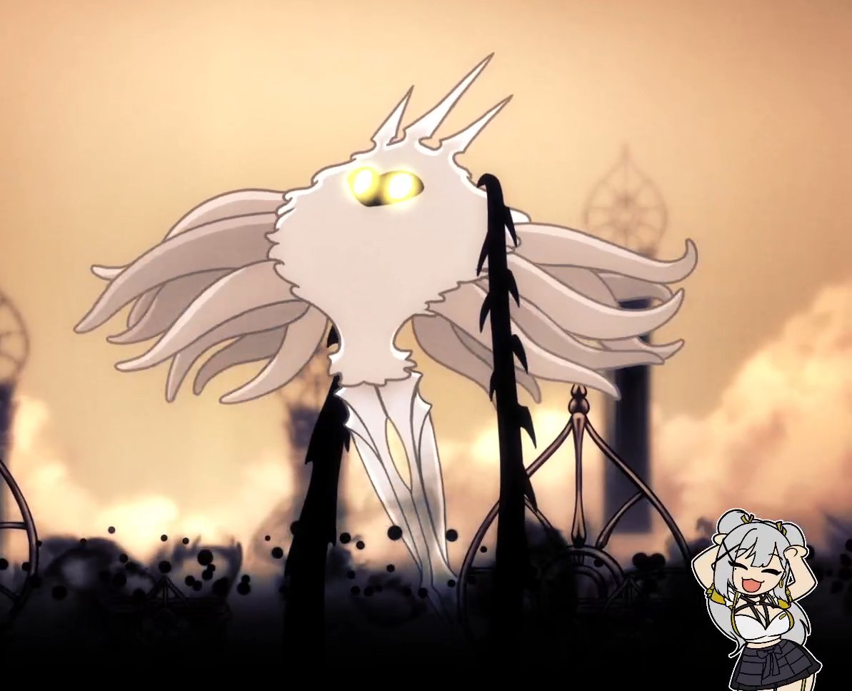 PANTHEON 5 #hollowknight