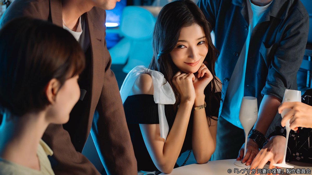 📺#トリンドル玲奈 主演
『レプリカ 元妻の復讐』一挙配信スタート🔥

整形で“別人”になった元妻が、
不倫夫、いじめの加害者たちに復讐の牙をむく──。

地上波放送を見逃した方も、今から追いつけます📱