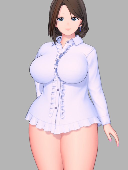 #アイコミ
衣装が増えるのは良いことです 