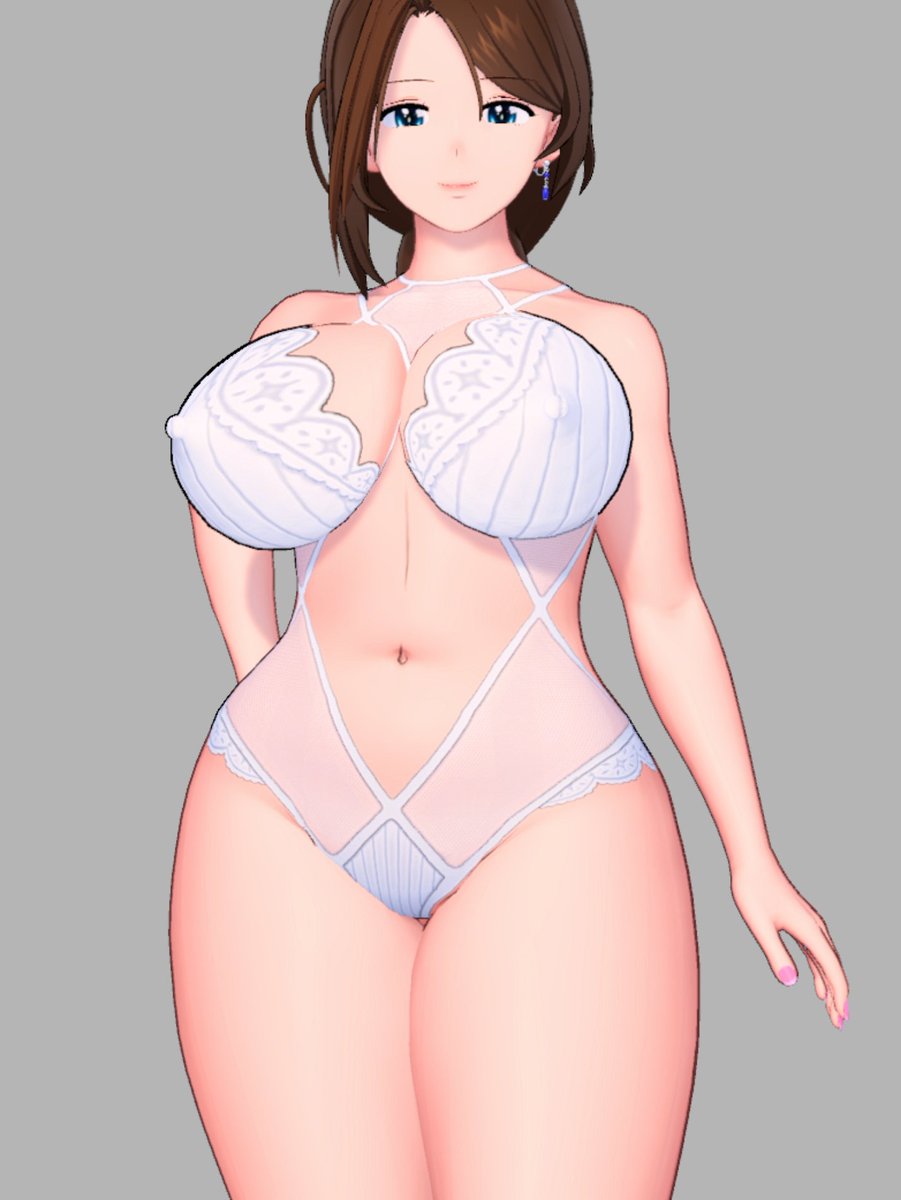 #アイコミ
衣装が増えるのは良いことです 