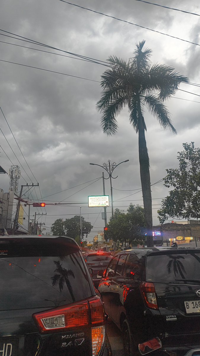 Cuacanya enak buat cuddle
#medan