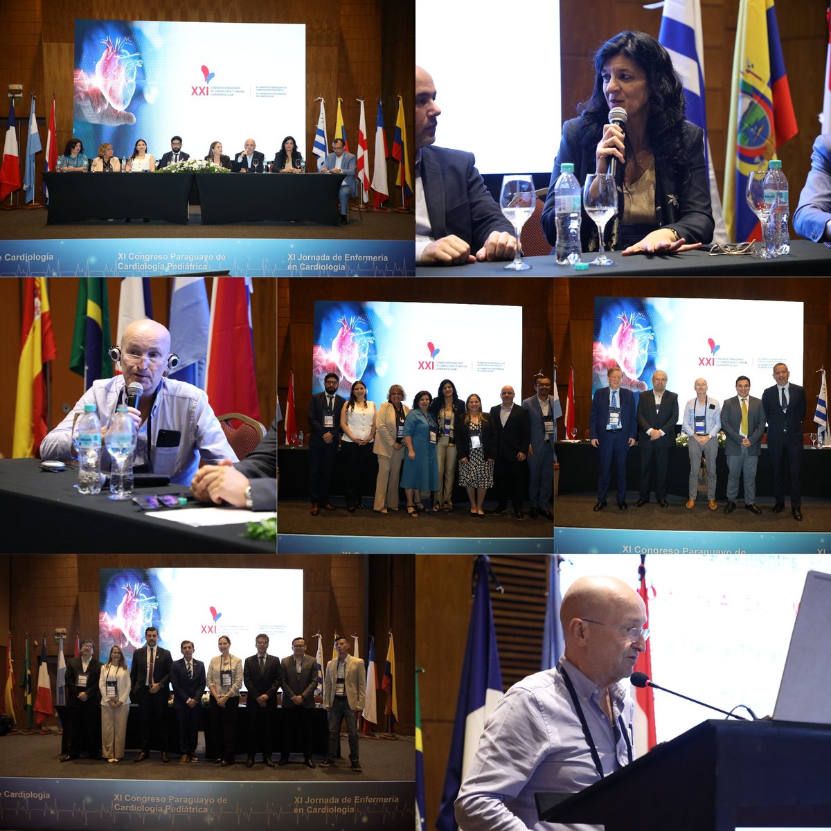 Sociedad Paraguaya de Cardiologia (@spcycc) on Twitter photo 🫀📸Compartiendo las mejores fotos de nuestro 1er Día  del XXI Congreso Paraguayo de Cardiología y Cirugía Cardiovascular, XI Congreso Paraguayo de Cardiología Pediátrica y el XI Jornada de Enfermería en Cardiología.
👉Descarga las fotos drive.google.com/drive/folders/… 
#SPCyCC 🫀📸Compartiendo las mejores fotos de nuestro 1er Día  del XXI Congreso Paraguayo de Cardiología y Cirugía Cardiovascular, XI Congreso Paraguayo de Cardiología Pediátrica y el XI Jornada de Enfermería en Cardiología.
👉Descarga las fotos drive.google.com/drive/folders/… 
#SPCyCC