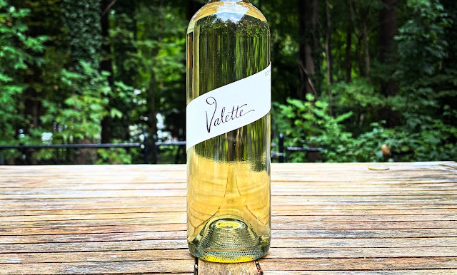 Today on the #NittanyEpicurean the 2023 #SauvignonBlanc from Valette Wines #wine #sonoma #sonomachat #fountaingrovedistrict
nittanyepicurean.blogspot.com/2025/09/2023-v…