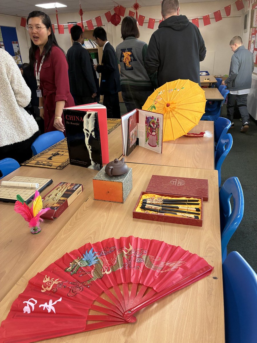 Finham Park School tweet media