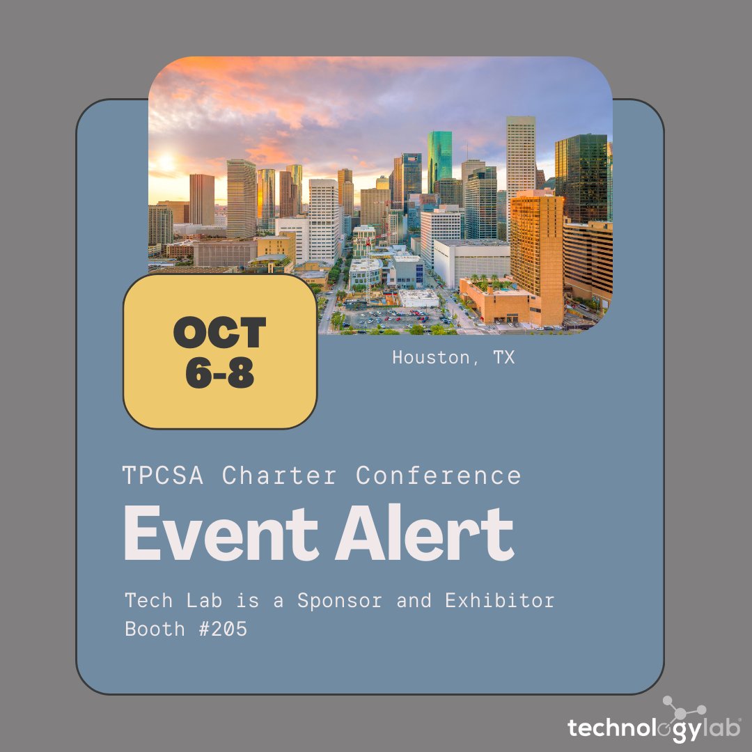 TechnologyLabIT's tweet image. We’re heading to Houston, TX, for the TPCSA Charter Conference! 🎉 Stop by our booth (#205) to see how Technology Lab empowers schools with smarter IT solutions.
👉 Learn more: texascharterconference.com
#TPCSAConference #CharterSchools #EdTech #TechForSchools #TechnologyLab