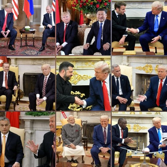 یہ سب اپنا آرمی چیف ساتھ کیوں نہیں لاتے؟