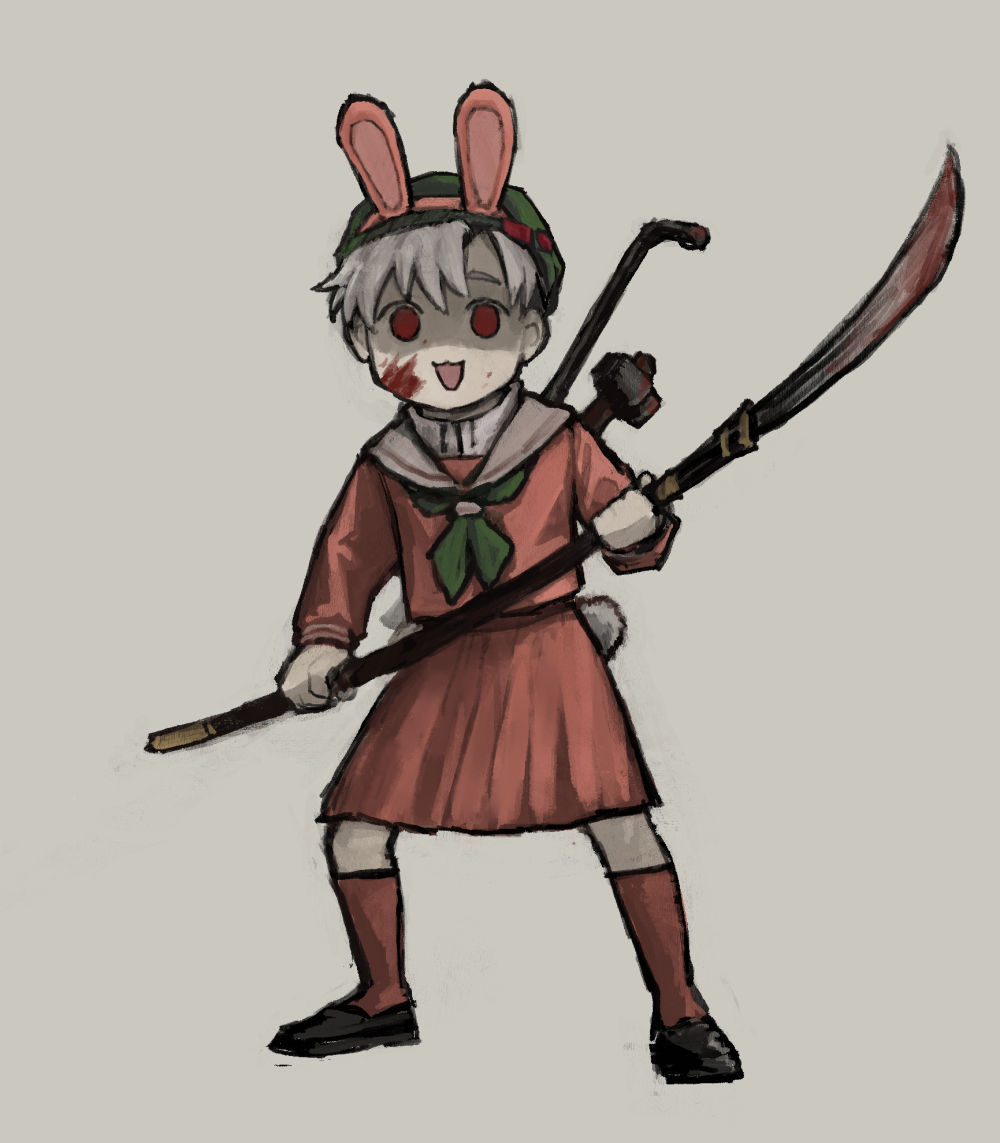 二週目會是豹力粉紅兔嗎
#阿萬人迷