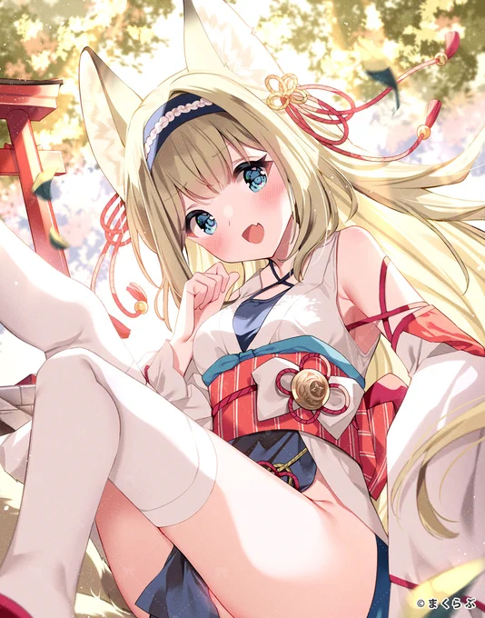 『まーた来よったそんなにわっちのことが好きなのか…?』