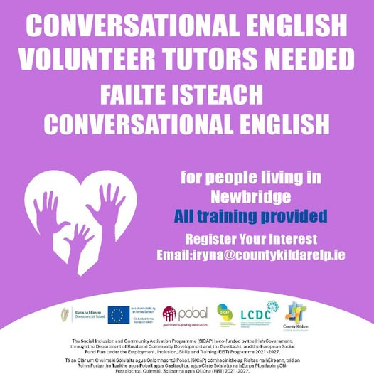 County Kildare LEADER Partnership tweet media