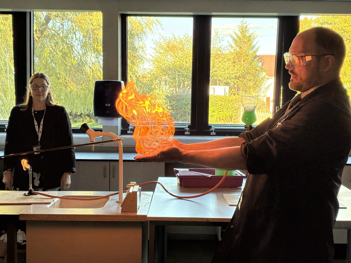 Finham Park School tweet media