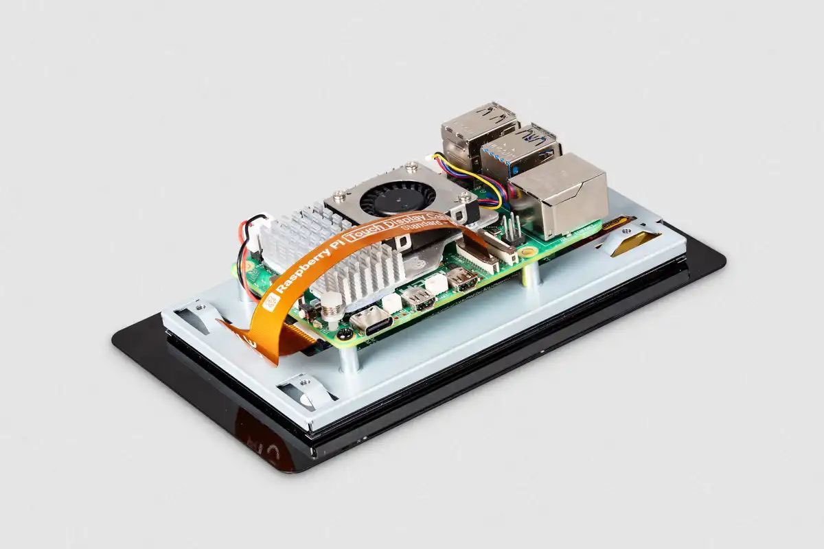 Swiftberry_ng's tweet image. Turn your Raspberry Pi into more than a screen — build dashboards, smart homes, media centers &amp;amp; more with this 10-finger touchscreen. 🚀
Now on swiftberry.ng — Nigeria’s #1 trusted Pi reseller.
#RaspberryPi #Swiftberry #Innovation #STEM #IoT #NigeriaTech