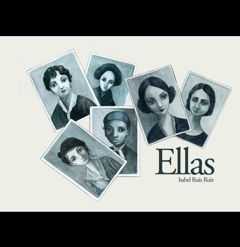 Isabel Ruiz Ruiz es una ilustradora española que ha hecho del arte una  herramienta de memoria y justicia. Su obra rescata historias de mujeres silenciadas. ¡Sigue leyendo te conmoverá!

estonoesarte.com/trazos-de-memo…

#estonoesarte #ilustración #IsabelRuiz