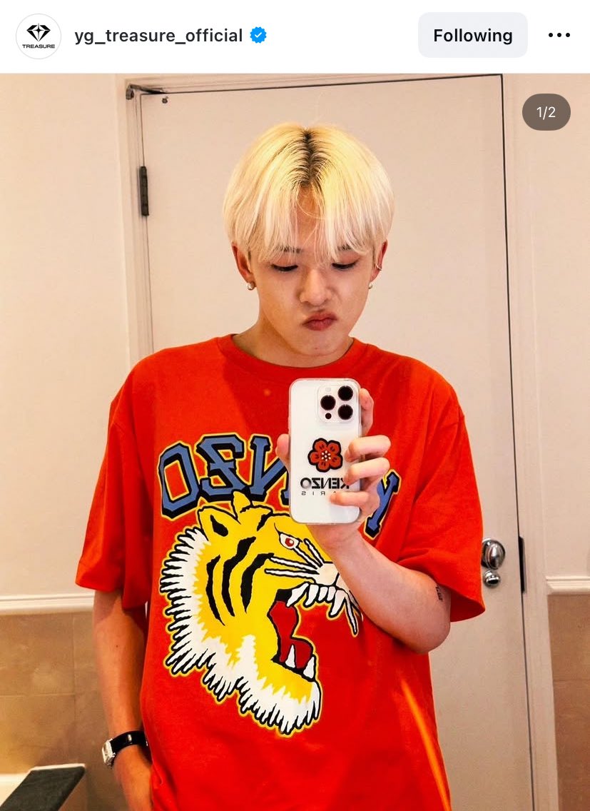 suksahi4sho's tweet photo. #KENZO x #ASAHI WHEN!?!?!?! 😭😭😭 https://t.co/0ah24SFiNg