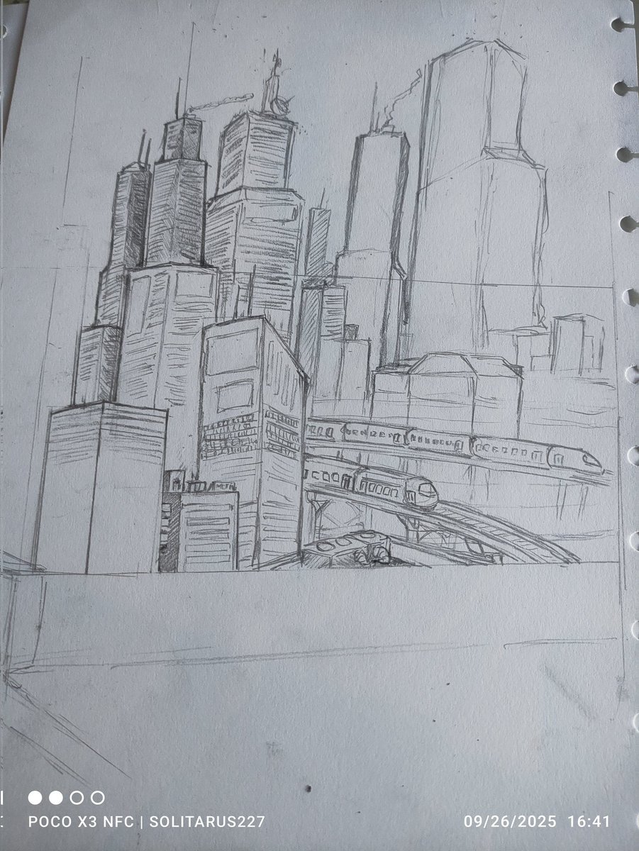 Doing this shit for 50 bucks bruh (my architecture skill isnt good im using cigarette box as a ruler here) 

Gonna scan and combine theae two once the background piece is complete