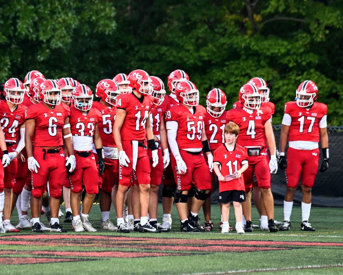 Game day.

<a href="/NewCanaanFB/">New Canaan Football</a>