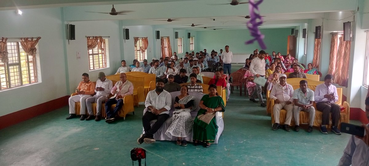 RpyttcKoderma's tweet image. रमेश प्रसाद यादव शिक्षक प्रशिक्षण महाविद्यालय में गुरुवार 25.09.2025 को कैंपस प्लेसमेंट का आयोजन। 40 विद्यार्थी विभिन्न विद्यालयों के लिए किए अनुसंशित।