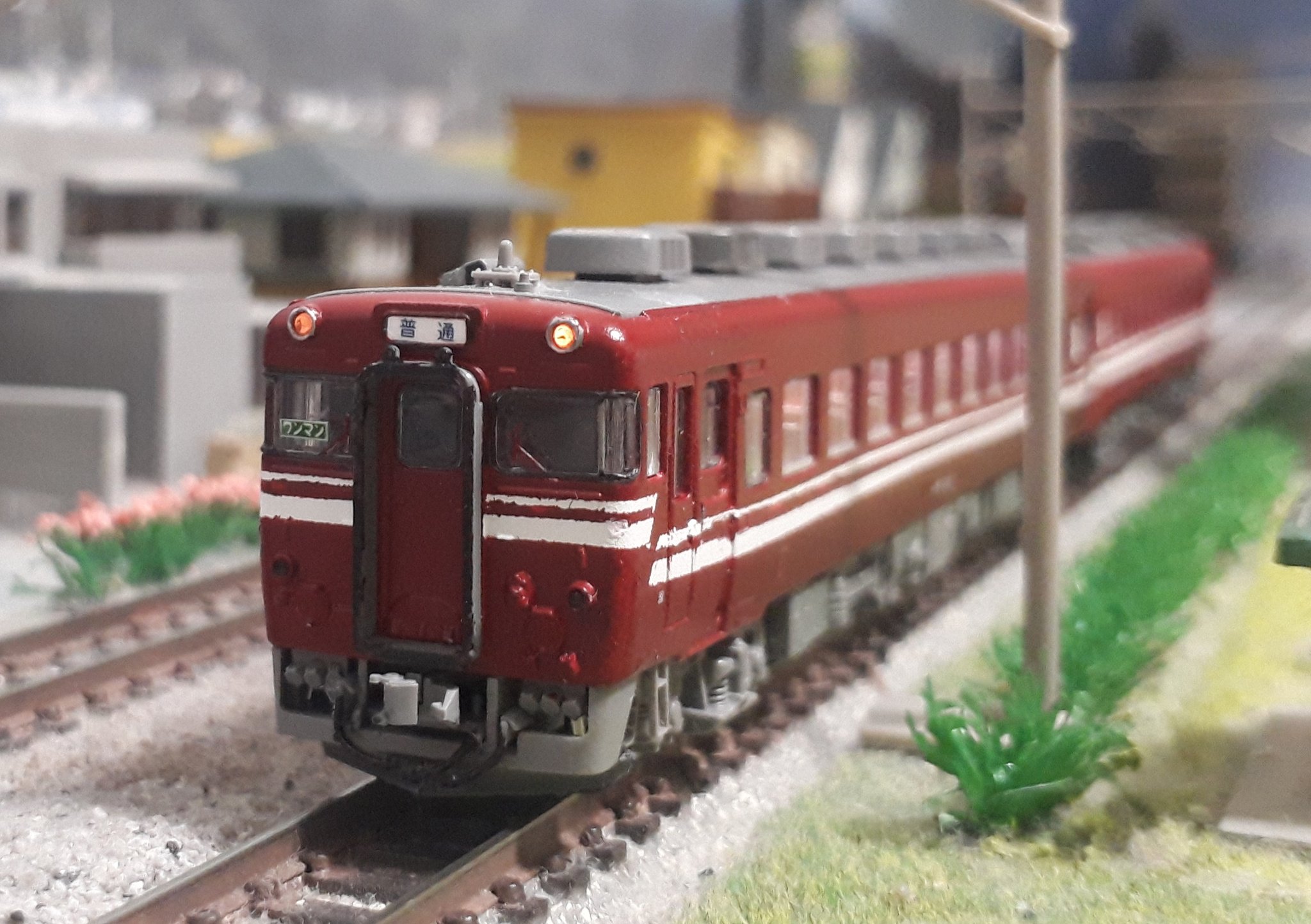 鉄道模型 noby 静岡鉄道 デワ1タイプ (ブラウン) (鉄道模型) - ホビーサーチ