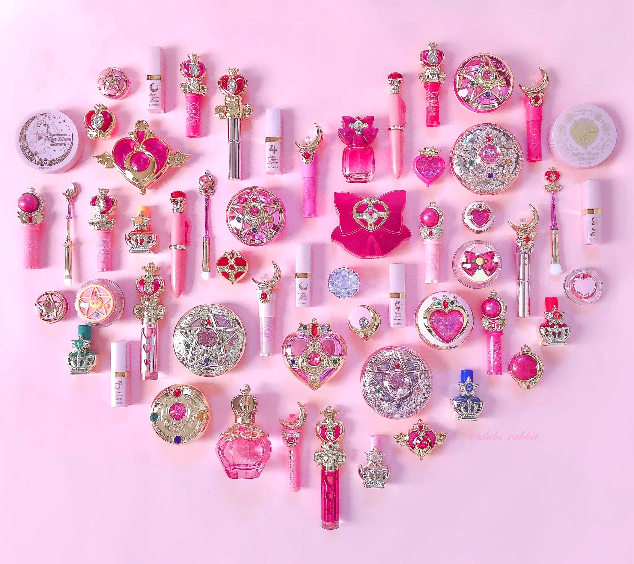 ❣️きらきらちぃ様♡お纏めでございます❣️ ちびび ໒꒱* 。㊗️セーラームーン33周年 on X: 