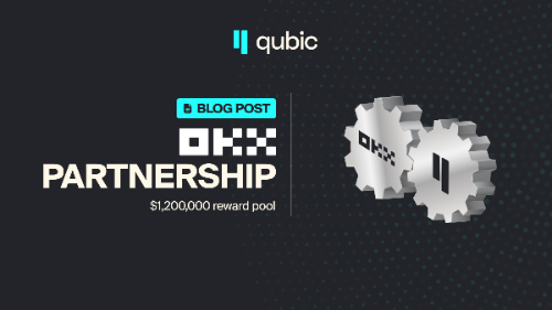 Seguro que ya sabéis que tenemos una campaña en marcha con <a href="/zealy_io/">Zealy</a> : <a href="/_Qubic_/">Qubic</a> y <a href="/okx/">OKX</a> construyendo juntos el futuro de las finanzas 💪

· Hasta $185 para ganadores individuales 
· Más de $1,200,000 en recompensas 

¿Quieres participar? Te cuento cómo 😉 
(Abro hilo 👇