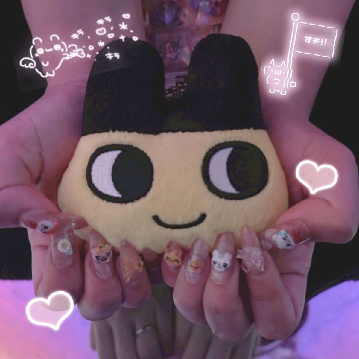 まめっちページ アニメに登場したこせーて期 | たまごっちゃごちゃ