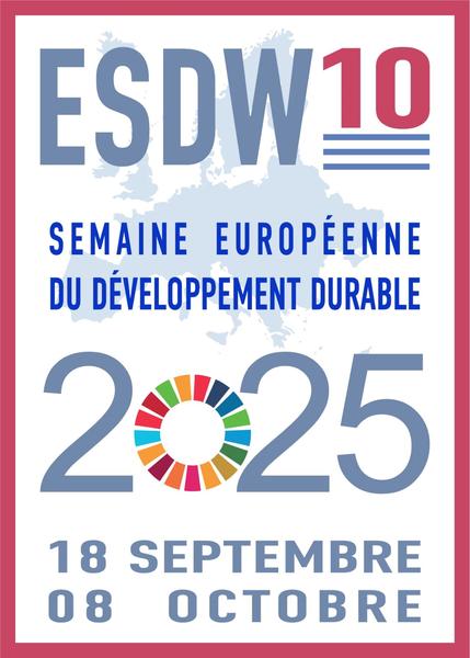 [#MardiEDD] 🌍Engagez vos classes dans la semaine européenne du développement durable #EWC2025 grâce à une selection de ressources <a href="/Agenda2030FR/">Agenda 2030 France</a> 
👉agenda-2030.fr/a-la-une/mobil…