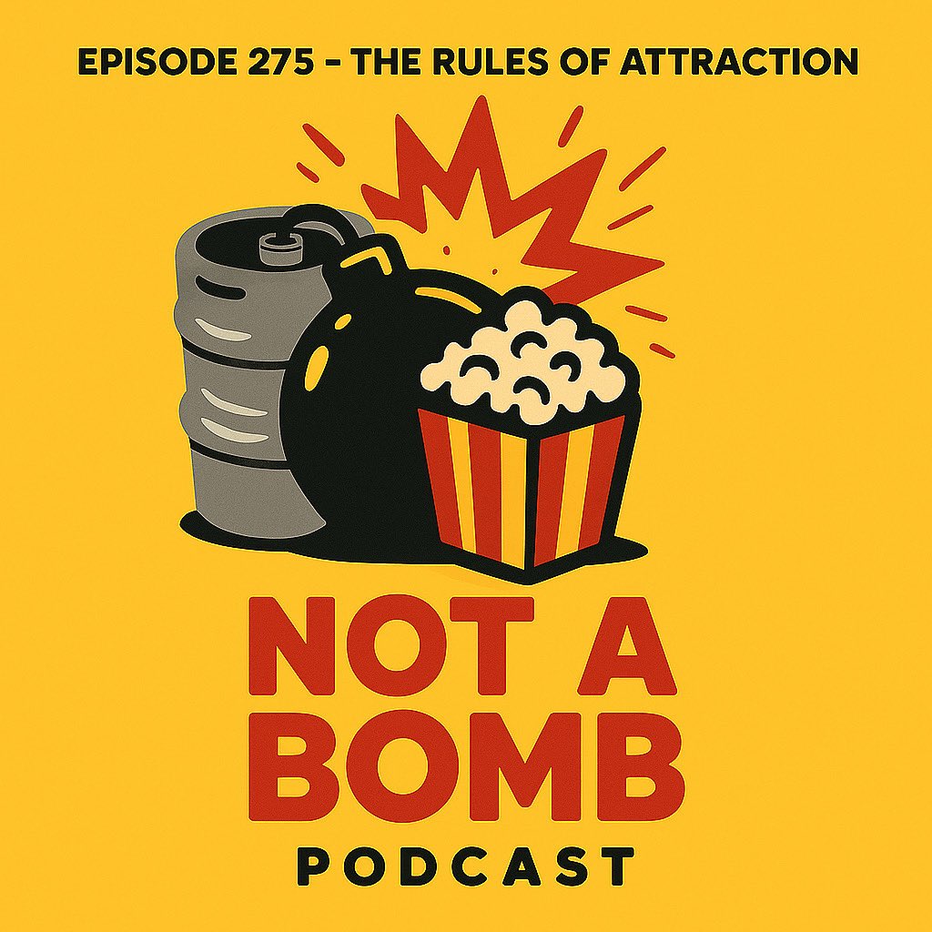 Not A Bomb Podcast tweet media