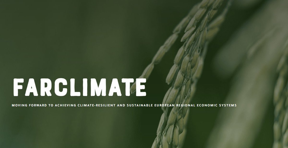 🌿 Big news! REFOREST &amp; <a href="/farclimate_he/">FARCLIMATE Project</a> join forces in the new #FarForestCluster 🌍

A voluntary collaboration to:
✅ Share knowledge
✅ Co-host events
✅ Promote #agroforestry &amp; #climateresilience
📢 Stay tuned!
#HorizonEurope #EUProjects #SustainableLandUse