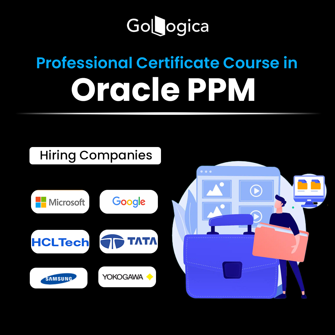 logica_go's tweet image. 📷 Enroll today with GoLogica &amp;amp; accelerate your career in project management.

gologica.com/course/oracle-…

📷 Master Oracle PPM &amp;amp; Drive Project Success! 📷

#OraclePPM #OracleTraining #PPM #ProjectManagement #PortfolioManagement #ERPTraining #GoLogica