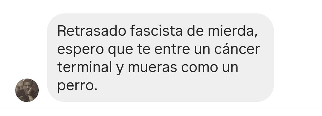 Sí, pondremos fin al sectarismo izquierdista y al despilfarro de RTVE.

¡Cuánto más nos ataquen, con más ganas lo haremos!

Así se comporta la izquierda que dice combatir el "odio" ⬇