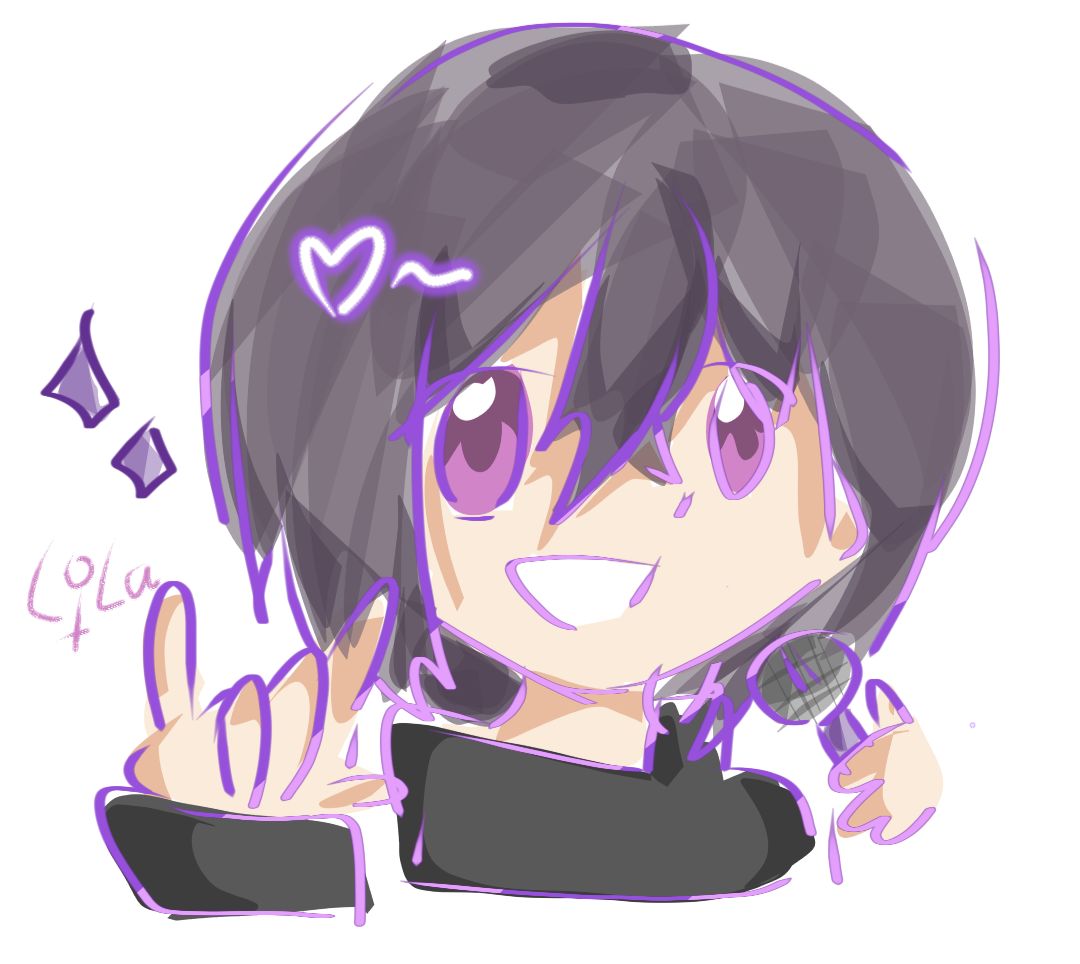 #星间飞行 #vocaloid #lola