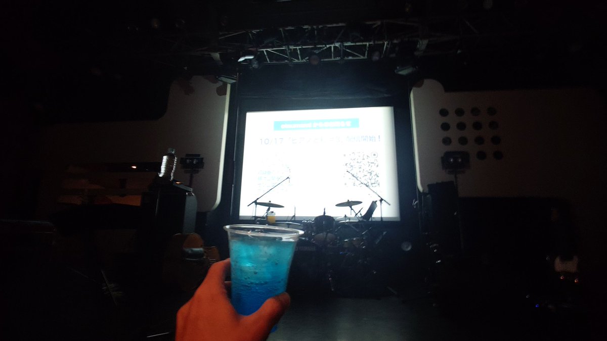 otsumami feat.mikan 2nd Oneman Live 夏翳 - natsukage -終了!!
あまりにも素敵なライブでした...
素敵な音楽を本当にありがとうございます!!
#夏翳