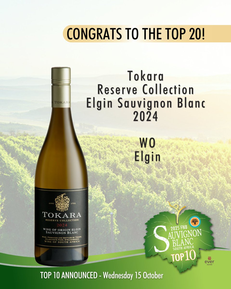 Sauvignon Blanc SA on X: 