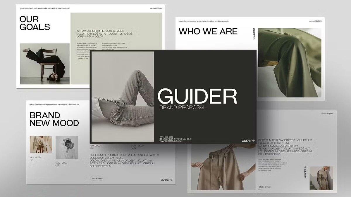 weandthecolor's tweet image. Download the Guider Template for a Winning Brand Proposal Presentation weandthecolor.com/download-the-g…

#presentation #presentationtemplate #powerpoint #googleslides #keynote #canva #adobeindesign #design #graphicdesign