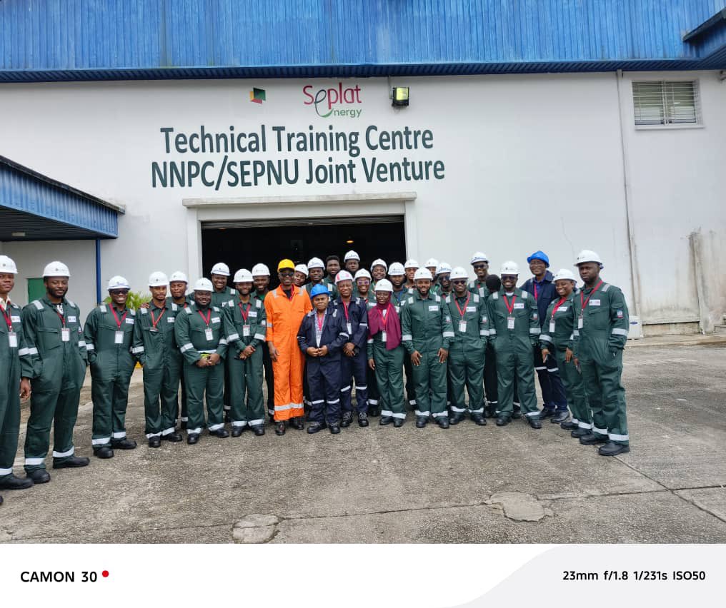 Oil & Gas Trainers Association of Nigeria (OGTAN) tweet media