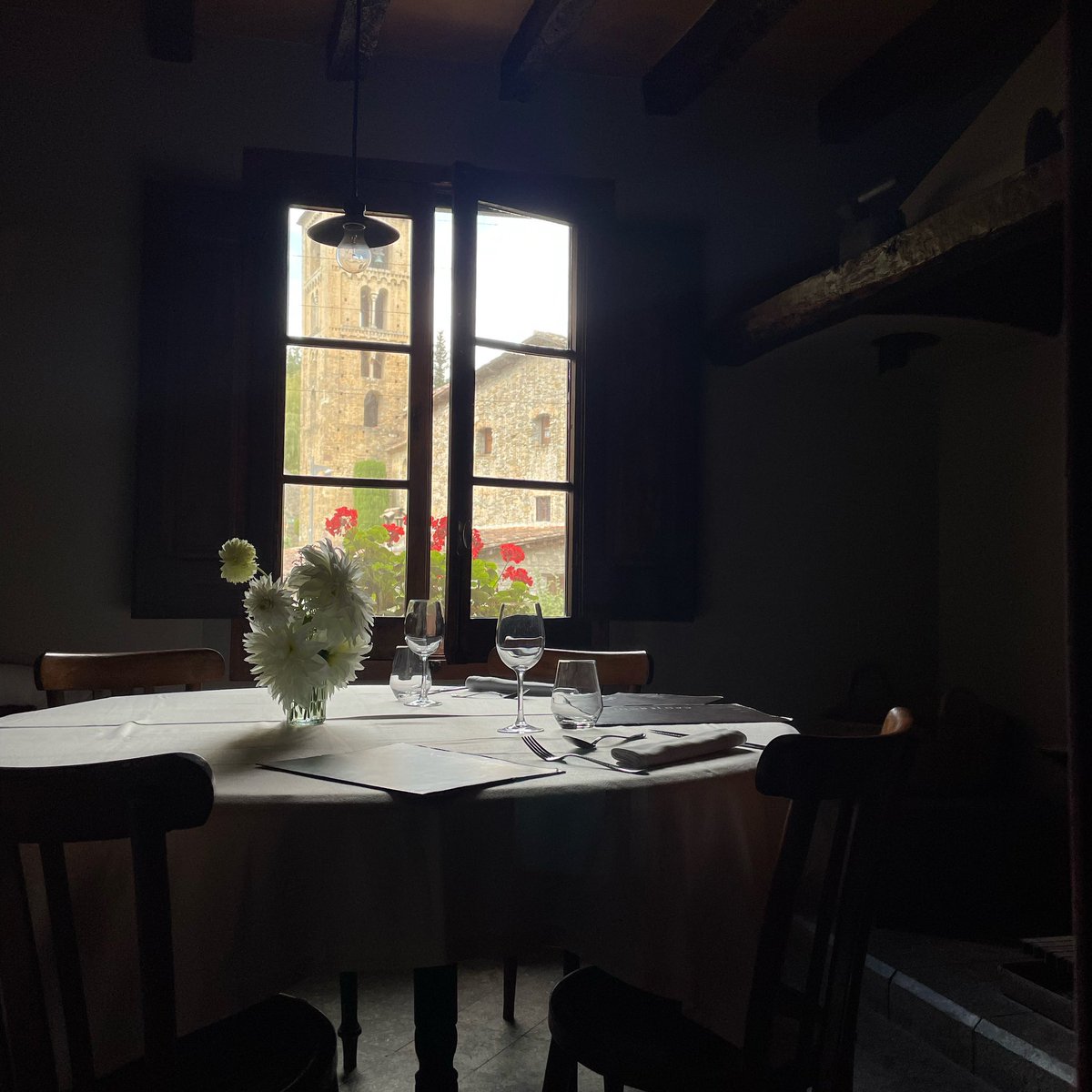 Restaurant Can Jeroni de Beget tweet media