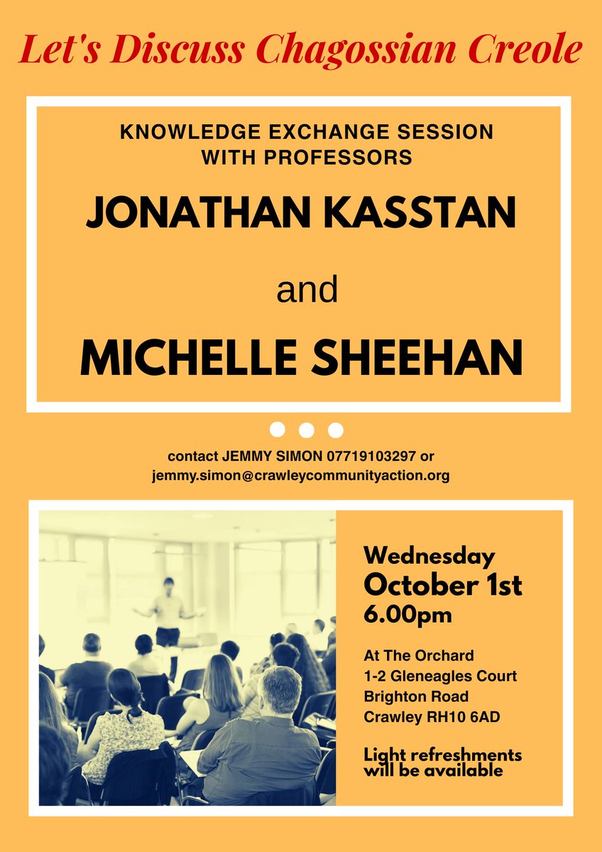 Chagossian Voices (@chagossianvoic2) on Twitter photo 