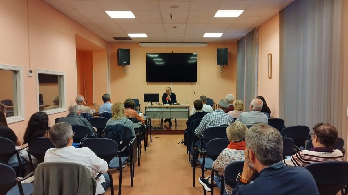 ASOC. BIDESARI tweet media