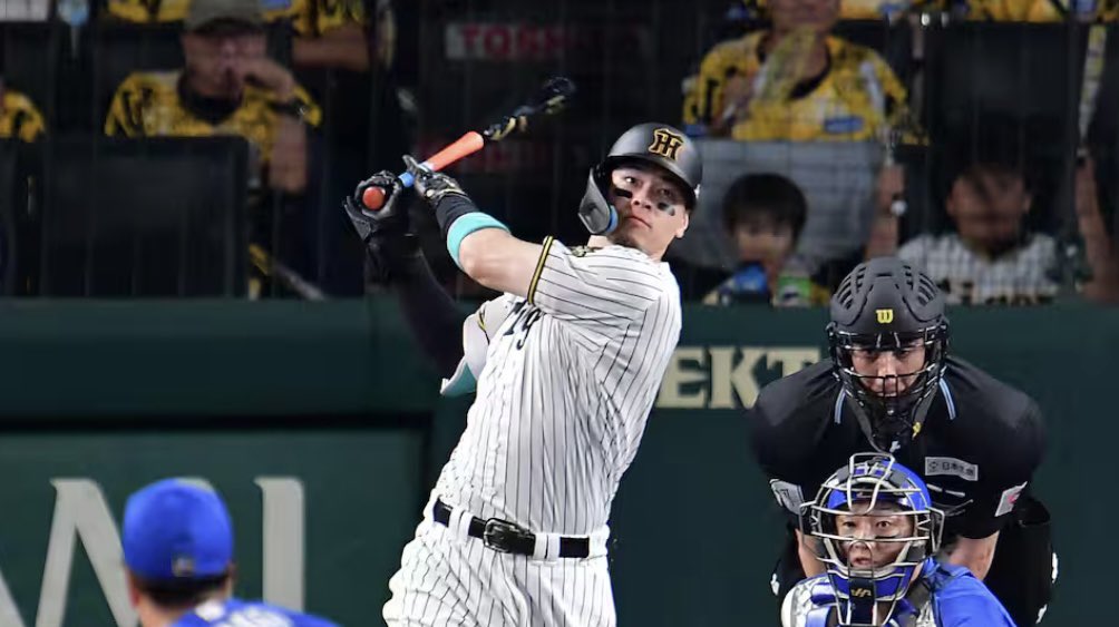 阪神タイガース ここまで暴露(バラ)せば殺される 気を抜いたら刺されるセ界一のバズーカ 阪神タイガース 梅野