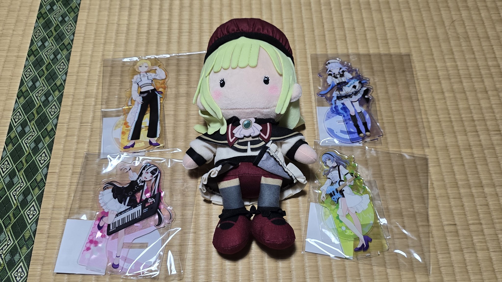 スイちゃんは魔法少女 うたたね翠 ①本②チェキ③トートバッグ④アクスタ 一ノ瀬トキヤ うたプリ sss アクスタ｜Yahoo!フリマ（旧PayPay