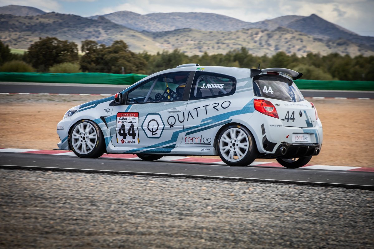 🏁 Este domingo 28 el CAVA 2025 vuelve al  <a href="/CircuitoGuadix/">Circuito de Guadix</a>
🔹 10 pilotos inscritos 🔹 Turismos, Súper Turismos y Copa 1600 ⏰ 10:00 Entrenos | 11:40 Carrera 1 | 13:00 Carrera 2
📍 Guadix (Granada) ⚡ 3 km de pura velocidad
#CAVA2025 #Guadix #Motorsport