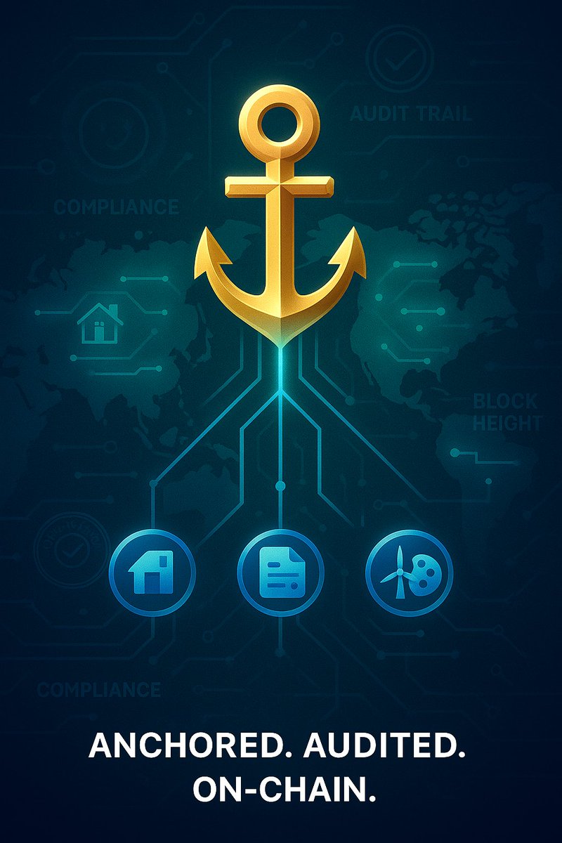 Markets may shift, narratives may fade — but real assets remain constant.
AssetMint is not chasing volatility; it’s aligning blockchain with the steady weight of the real world.