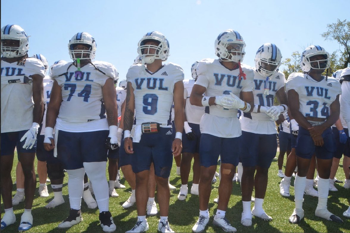 VUL Football tweet media