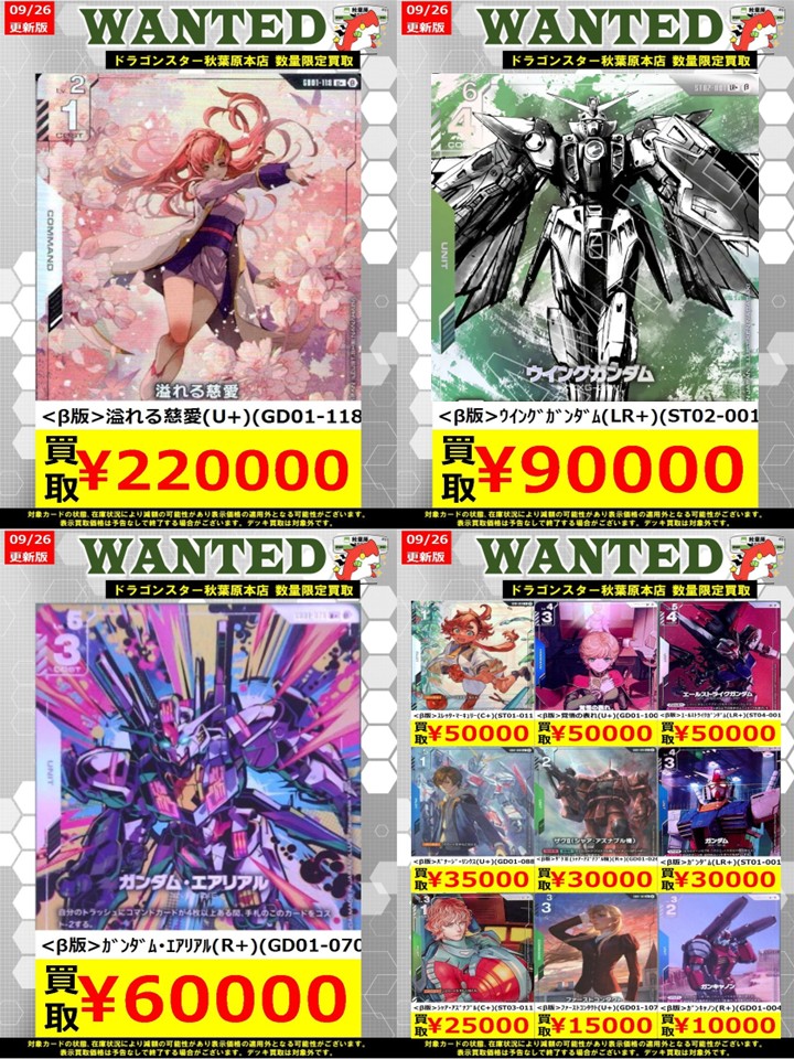 ガンダムカード　lrまとめ売り ガンダム/LR++【青】《UNIT》『スーパーパラレル』 パラレル版
